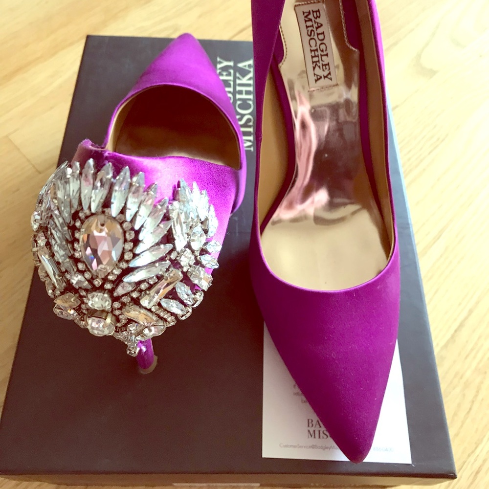 Badgley Mischka Poetry II